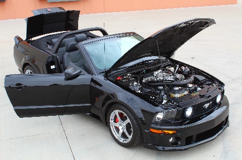2007 Ford Mustang image 50