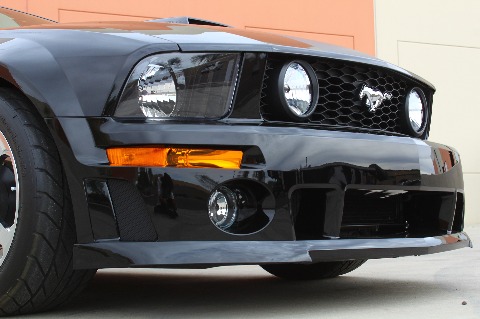 2007 Ford Mustang image 76