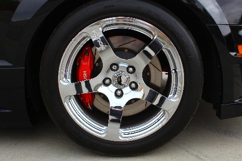 2007 Ford Mustang image 102