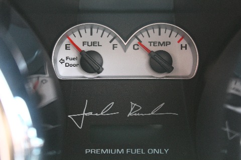 2007 Ford Mustang image 129