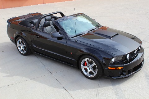 2007 Ford Mustang image 26