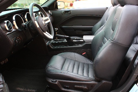 2007 Ford Mustang image 131