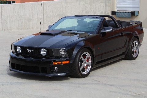 2007 Ford Mustang image 28