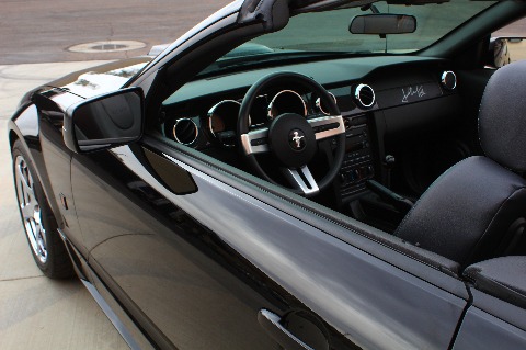 2007 Ford Mustang image 106