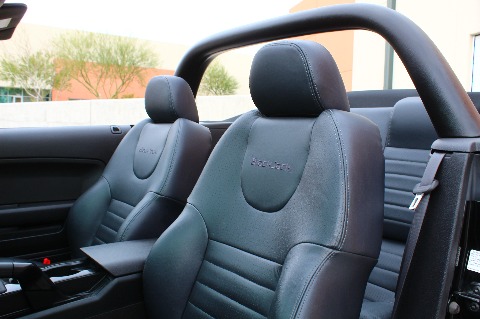 2007 Ford Mustang image 132