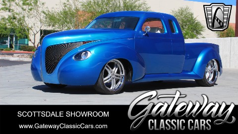1939 Studebaker Pickup image 2