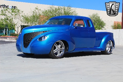 1939 Studebaker Pickup image 3