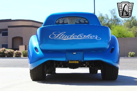 1939 Studebaker Pickup image 29
