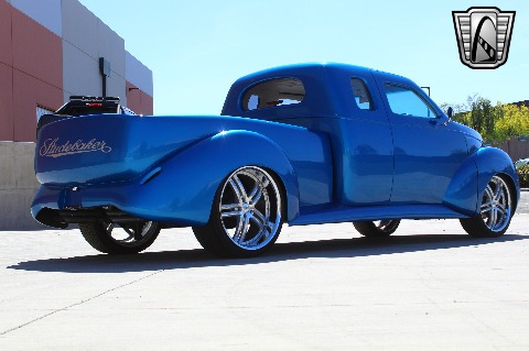 1939 Studebaker Pickup image 30