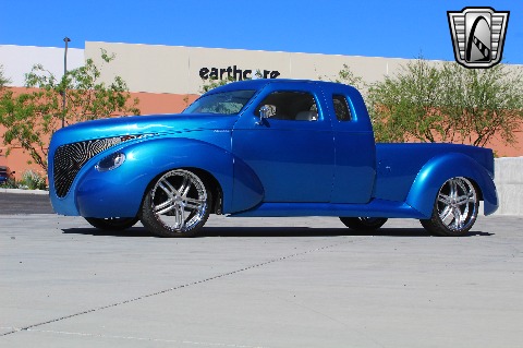 1939 Studebaker Pickup image 5