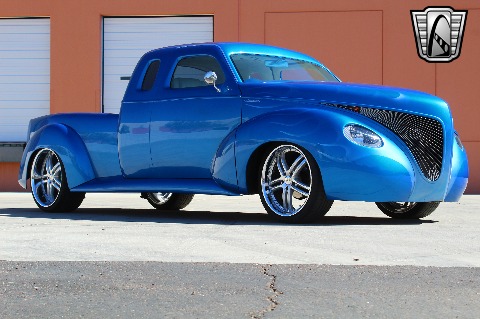 1939 Studebaker Pickup image 7