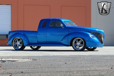 1939 Studebaker Pickup image 8