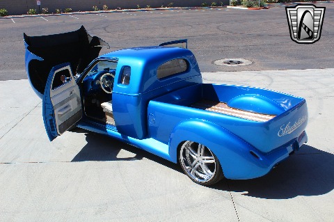 1939 Studebaker Pickup image 35