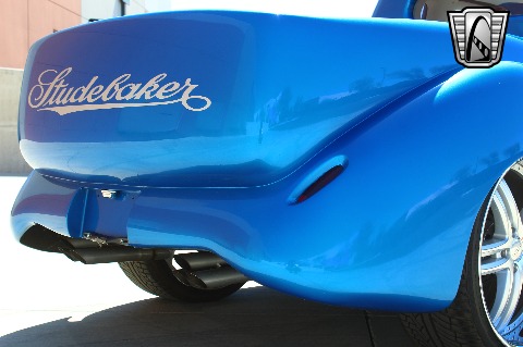 1939 Studebaker Pickup image 61