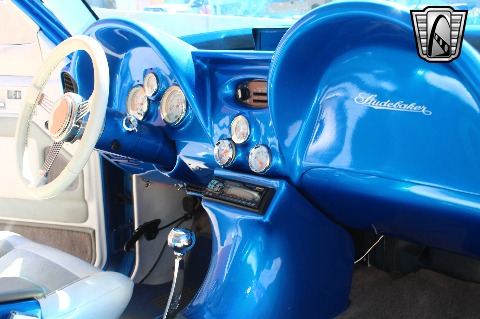 1939 Studebaker Pickup image 87