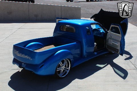 1939 Studebaker Pickup image 37