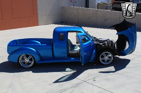 1939 Studebaker Pickup image 38