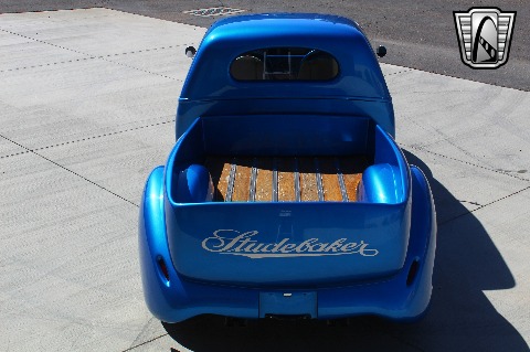1939 Studebaker Pickup image 13