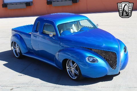 1939 Studebaker Pickup image 16