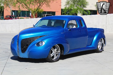 1939 Studebaker Pickup image 18