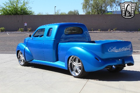 1939 Studebaker Pickup image 20