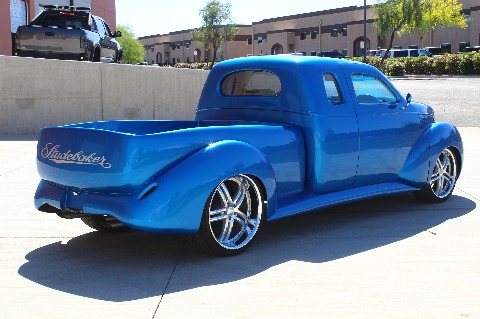 1939 Studebaker Pickup image 22