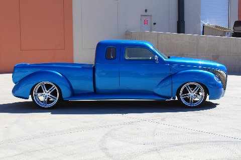 1939 Studebaker Pickup image 23