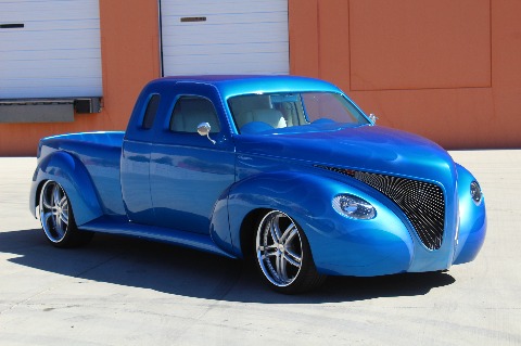 1939 Studebaker Pickup image 24