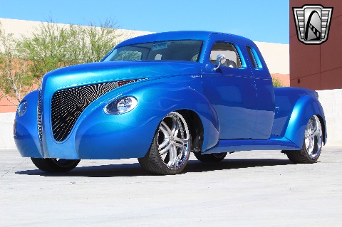 1939 Studebaker Pickup image 26