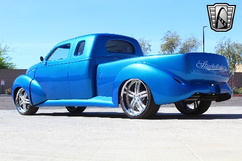1939 Studebaker Pickup image 28