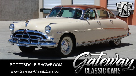 1952 Hudson Hornet image 2