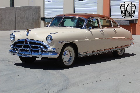 1952 Hudson Hornet image 3