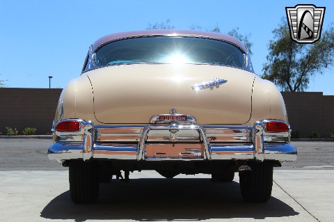 1952 Hudson Hornet image 30