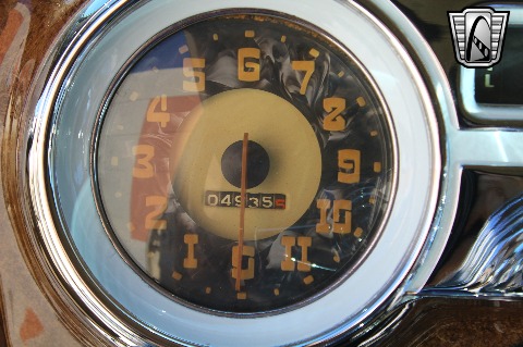 1952 Hudson Hornet image 108