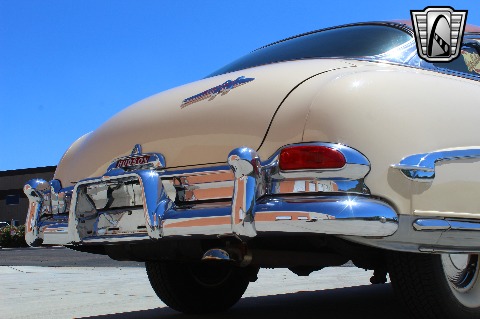 1952 Hudson Hornet image 83