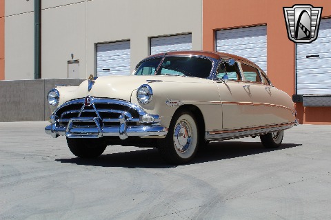 1952 Hudson Hornet image 6