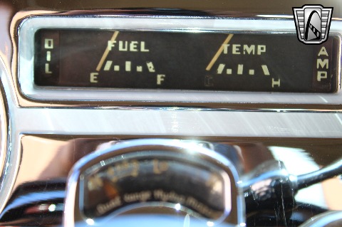 1952 Hudson Hornet image 110