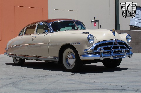 1952 Hudson Hornet image 33