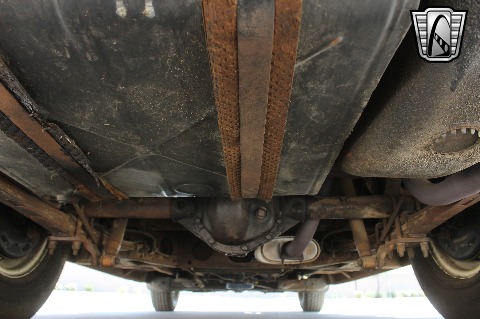 1952 Hudson Hornet image 137