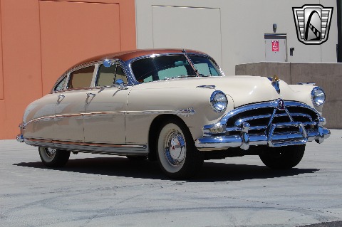 1952 Hudson Hornet image 8