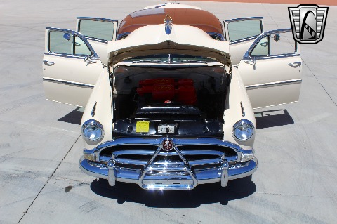 1952 Hudson Hornet image 34