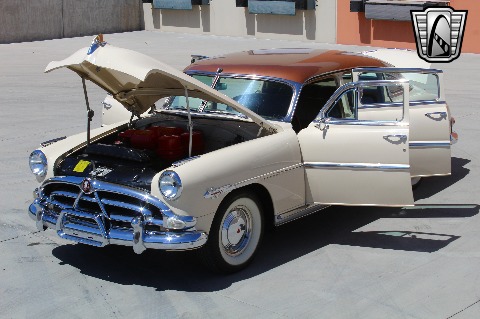 1952 Hudson Hornet image 35