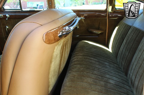 1952 Hudson Hornet image 114