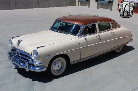 1952 Hudson Hornet image 11