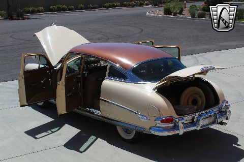 1952 Hudson Hornet image 37