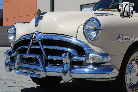 1952 Hudson Hornet image 63