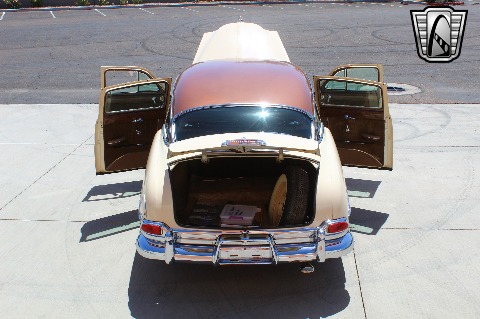 1952 Hudson Hornet image 38