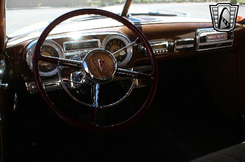 1952 Hudson Hornet image 116