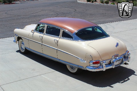 1952 Hudson Hornet image 13