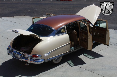 1952 Hudson Hornet image 39